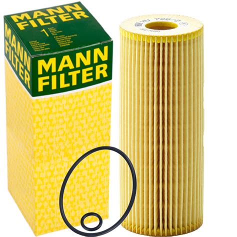 Mann Filter Öl Filter Ölwechselset Passend Für Audi A3 8l A4 B5 B6 B7