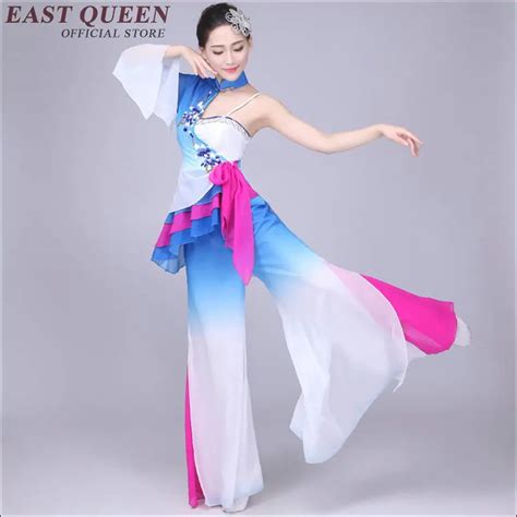 Online Buy Wholesale Traditional Chinese Dance Costumes From China Traditional Chinese Dance