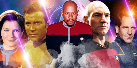 Every Star Trek TV Show Ranked