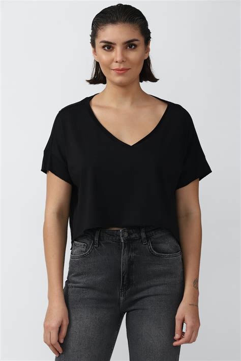 Buy Forever21 Forever 21 Solid Tops For Women Online By Forever21