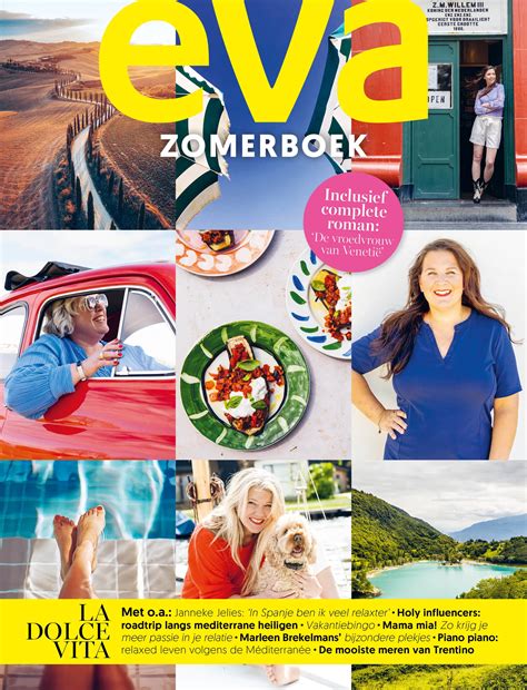 Eva Zomerboek 2024 EO