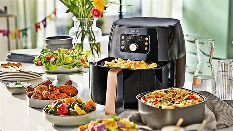 🍟las 5 Mejores Freidoras De Aire Del Mercado En 2024 Air Fryer Youtube