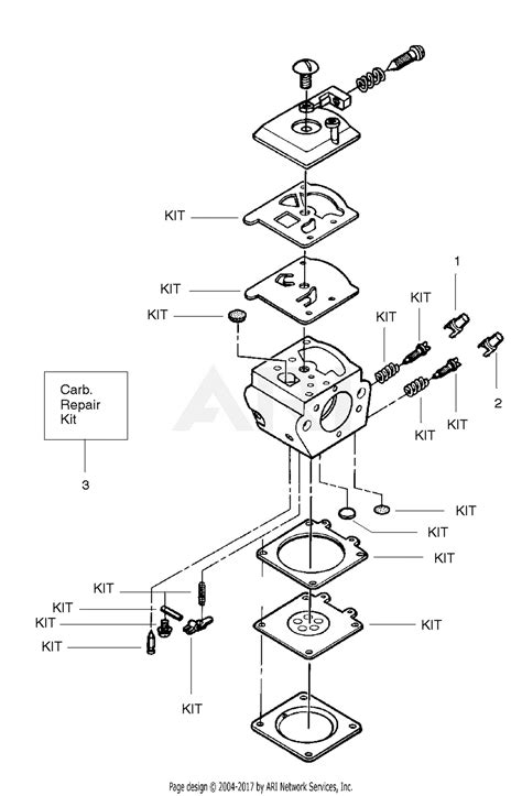 Craftsman Chainsaw Model 358 Fuel Line Diagram General Wiring Diagram