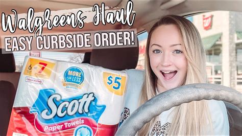 Easy Walgreens Curbside Haul 🔥 1219 1225 All Digital Coupon Deals For Only 61¢ Per Item