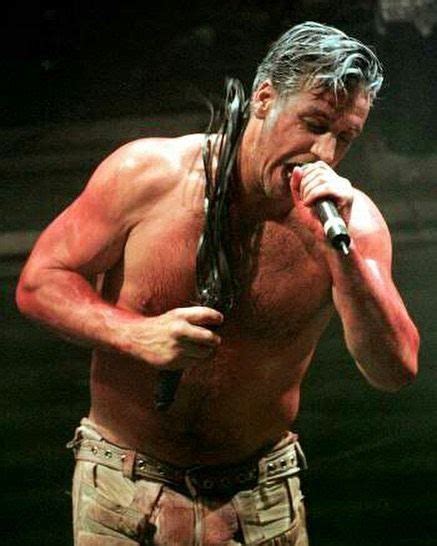 Till Lindemann Fanpage On Instagram Lindemann Lindemannofficial