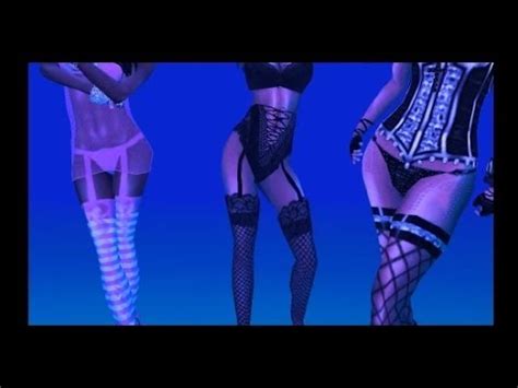 SEX SHOOTER PRINCE APOLLONIA S TRIBUTE IMVU MUSIC VIDEO YouTube