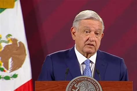 AMLO anuncia que mañanera del jueves será en el búnker de Genaro