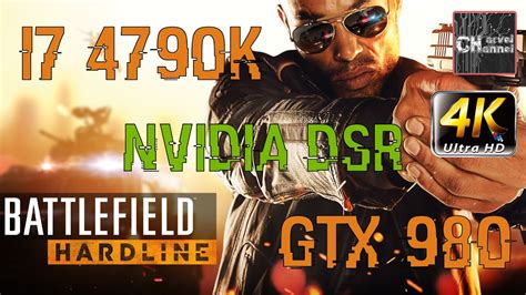 Battlefield Hardline I K Gtx Maxed Out Dsr Youtube