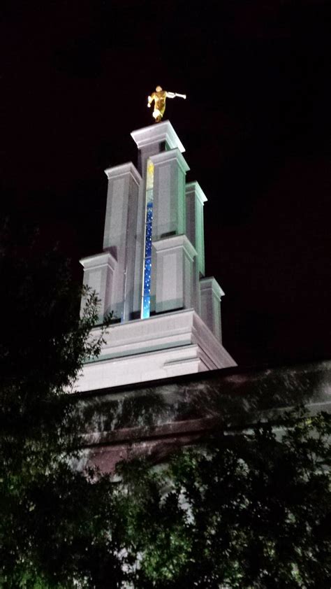 Brigham City LDS Temple: San Antonio Texas Temple