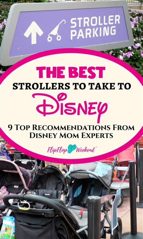 10 Best Strollers For Disney World Updated For 2019 Disney World