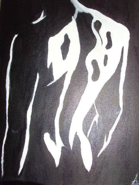 Sexy Man Male Nude Erotic Lines Black White Painting Canvas Glow In