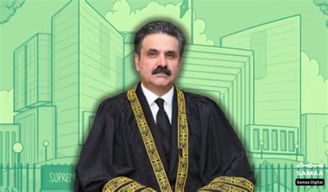 Who Is Justice Yahya Afridi The New Chief Justice Of Pakistan