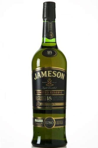 Jameson 18yr Irish Whiskey Stew Leonards Wines And Spirits