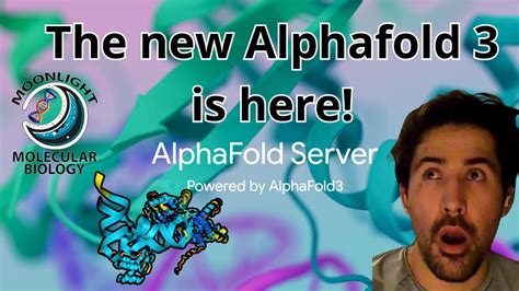 Alphafold 3 Server Is Here And Can Do RNA DNA And Protein In Complexes