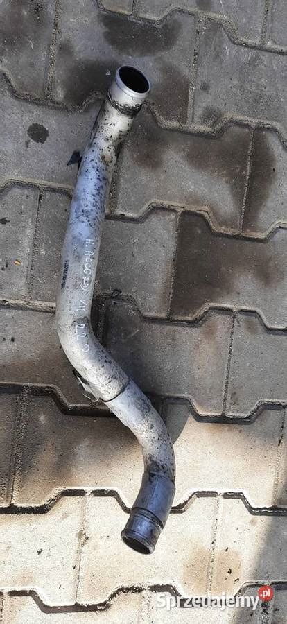 Dolot Rura Intercoolera Honda Accord Vii Ctdi Szczecin Sprzedajemy Pl