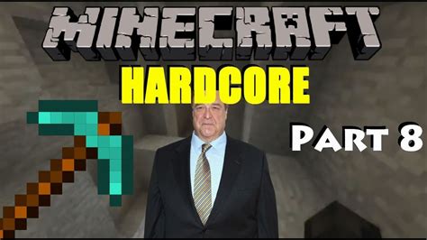 Let S Play Minecraft Hardcore Part 8 YouTube