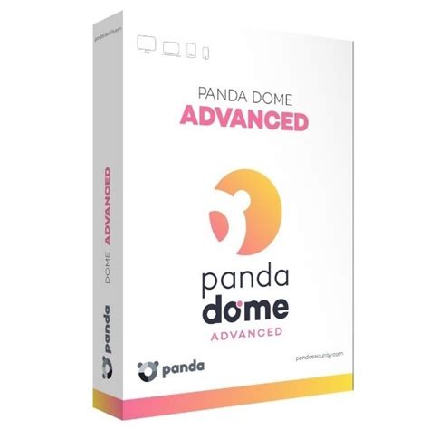 ESD PANDA DOME ADVANCED 1 DISPOSITIVO 1 AÑO UPC TMWG 006 PANDA