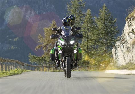 Versys 650 MY 2024 Kawasaki Italia