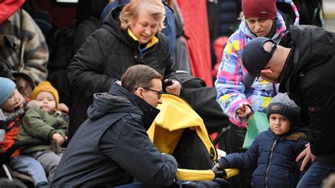 Premier uchodźcy z Ukrainy to szansa dla polskiej gospodarki