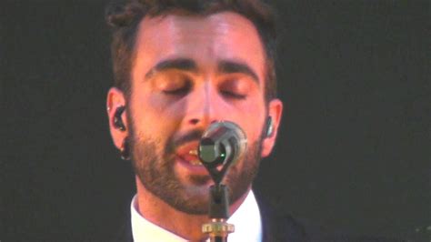 Marco Mengoni Trieste Teatro Rossetti 1 6 2013 Non Passerai Youtube