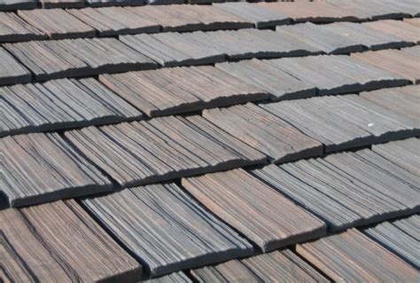 1 Synthetic Shake Roofing Best Composite Cedar Shake Shingles