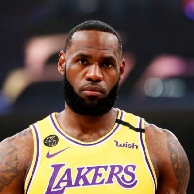 Who Is Lebron James Age Net Worth Relationship Height Affair