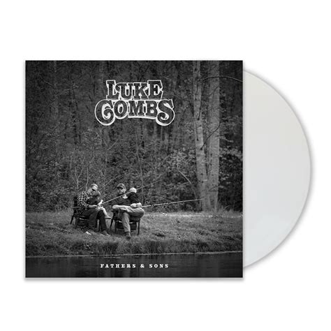 Fathers And Sons Vinyl Luke Combs