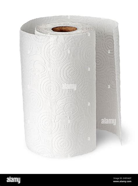 Kitchen Roll Kitchen Rolls Stock Photo Alamy