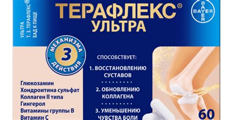Терафлекс® Ультра | Theraflex Kazakhstan
