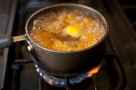 Free Stock Photo Fresh Diced Pumpkin Boiling In A Pot