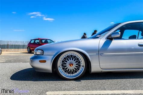 Tony Starks 1993 Vg30de Custom Modded And Bagged Infiniti J30