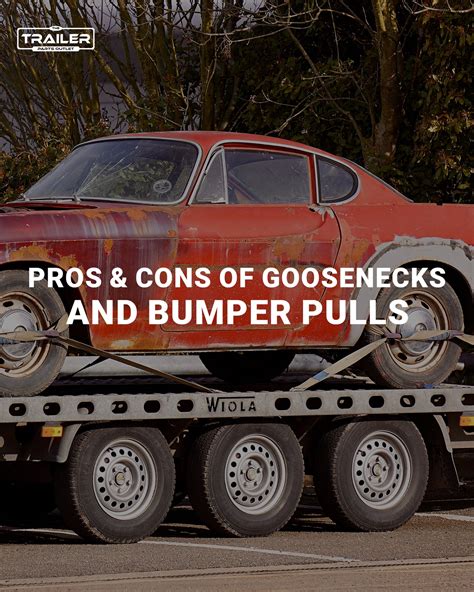 Difference Between Bumper Pull And Gooseneck at Dorathy Quinones blog