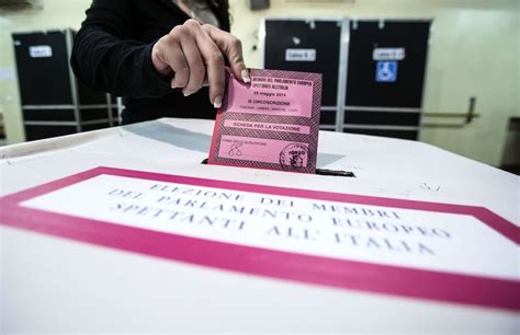 Elezioni Europee Liste E Candidati Nella Circoscrizione Nord