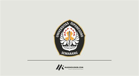 Penerimaan Tenaga Kependidikan Universitas Diponegoro Tahun 2022