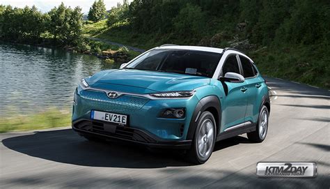 Hyundai Kona Electric Price Nepal Specs Features