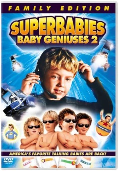 Baby Geniuses Movie