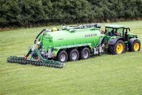 JOSKIN Euroliner Slurry Tanker