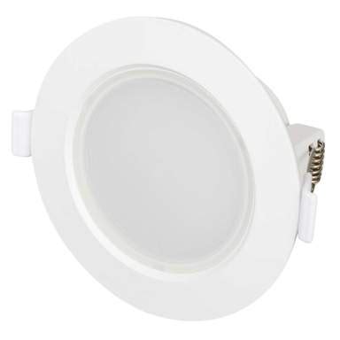 Aurora Lighting Uni Fit 10W LED 120mm Dimmable Downlight 4000K EN