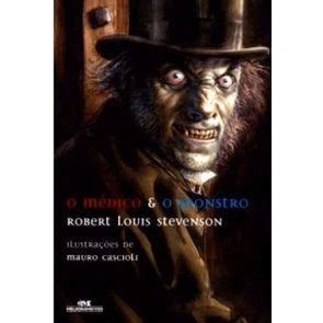 O M Dico E O Monstro Robert Louis Stevenson Shopee Brasil