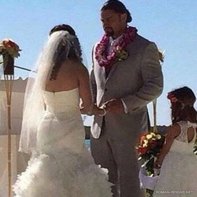 Roman Reigns Wedding - Roman Reigns Photo (37877744) - Fanpop