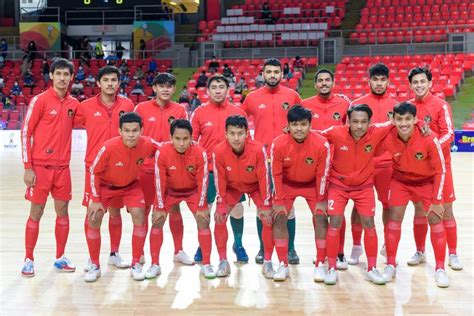 Timnas Indonesia Ke Final Piala Aff Futsal Ini Profil Ardiansyah