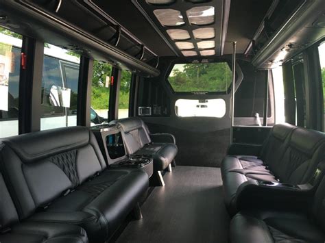 Gem Limousine 18 Passenger Limo Bus Gem Limousine Service