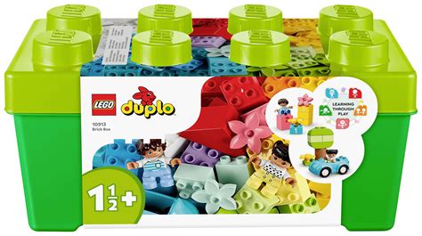 10913 LEGO DUPLO Stone Box Conrad