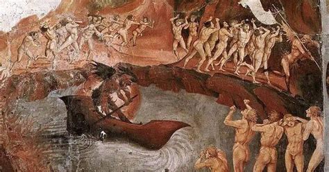 Divina Commedia Tra Ieri E Oggi Gli Ignavi E L Assenteismo Politico