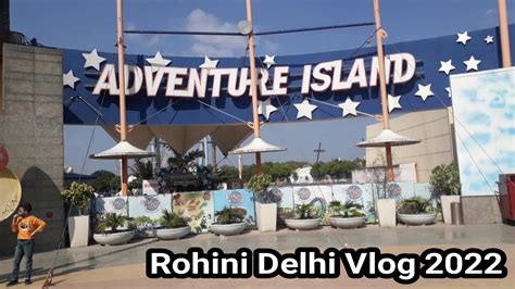 Adventure Island Rohini Delhi 2022 Adventure Island Ticket Price