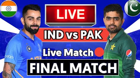 Live Cricket Online Pak Vs Ind Th Match Live Today Icc Cricket | Hot ...