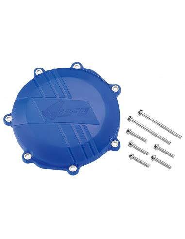 Prot Ge Carter Embrayage Ufo Bleu Yamaha Wr F