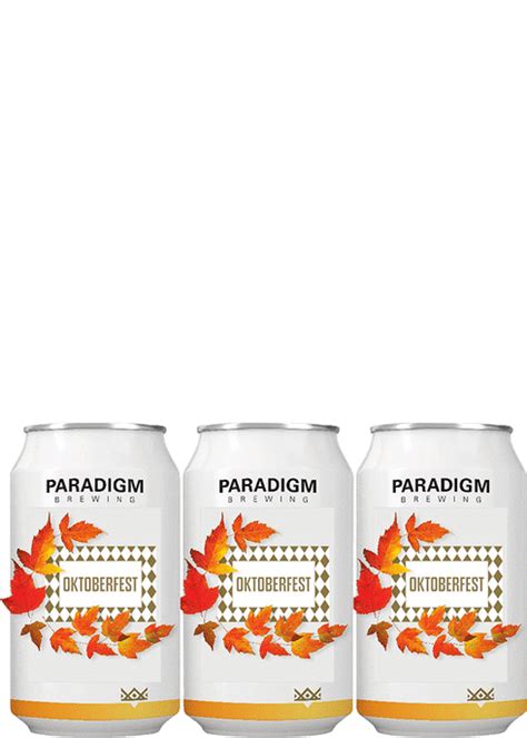 Paradigm Brewing Oktoberfest Total Wine More