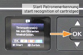 Nachfüllanleitung Fill In Patronen Epson 29