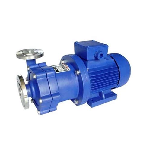 Sulfuric Acid Resistant Centrifugal Chemical Pump HAOSH Pump